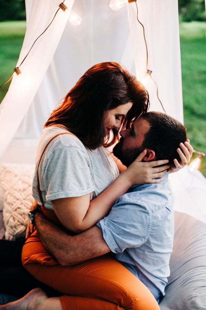 Loving Couple's Shoot on Veneros Beach, Punta de Mita - Camila Urrea |  Luxury Wedding photographer